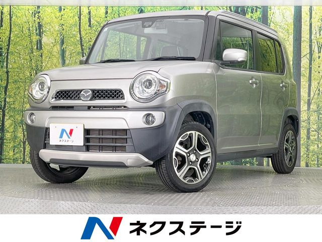 マツダ フレアクロスオーバー 