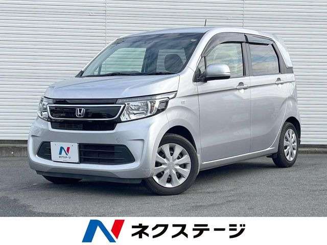 ホンダ N-WGN 