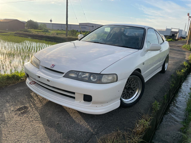 ホンダ インテグラ 