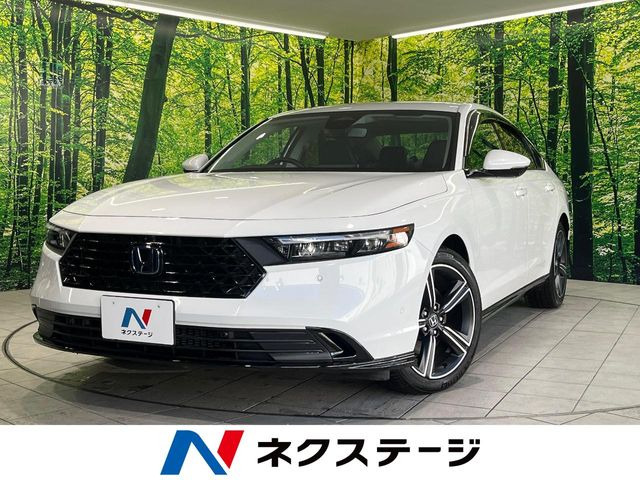 ホンダ アコード 