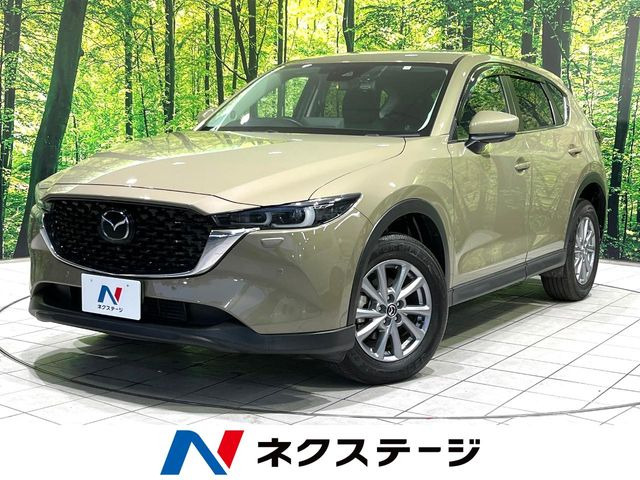 マツダ CX-5 