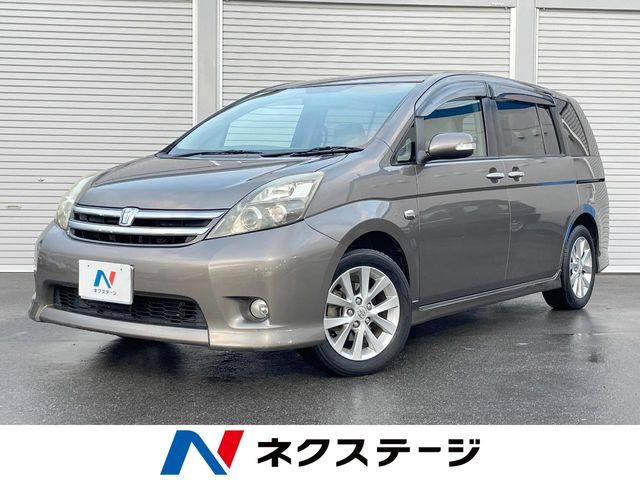 トヨタ アイシス 