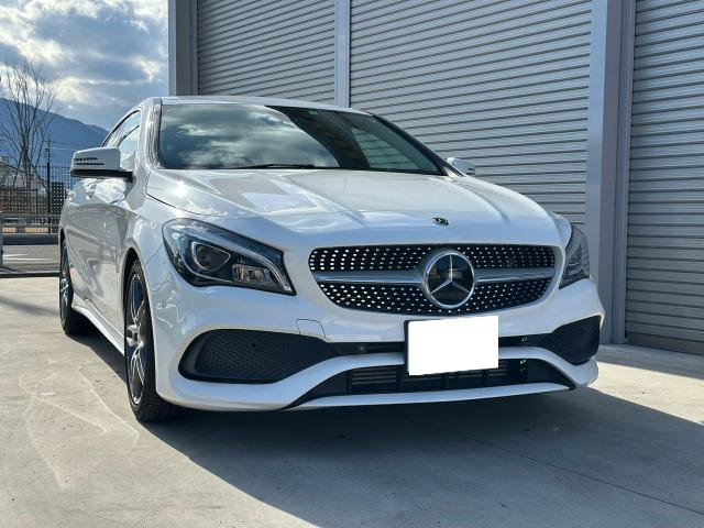 メルセデス・ベンツ CLAシューティングブレーク 