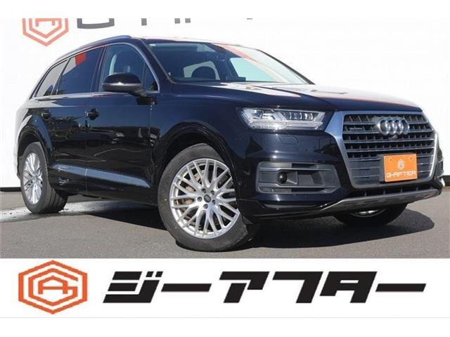 アウディ Q7 