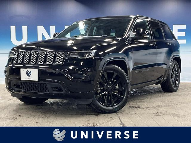 クライスラージープ グランドチェロキー 