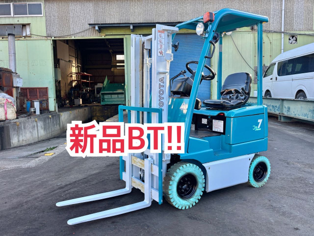 その他 トヨタL&F 