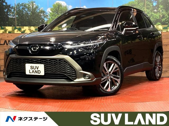 トヨタ カローラクロス 