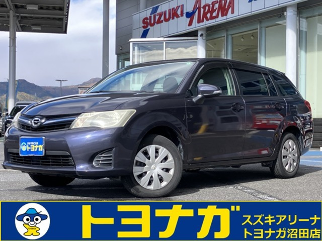 トヨタ カローラフィールダー 