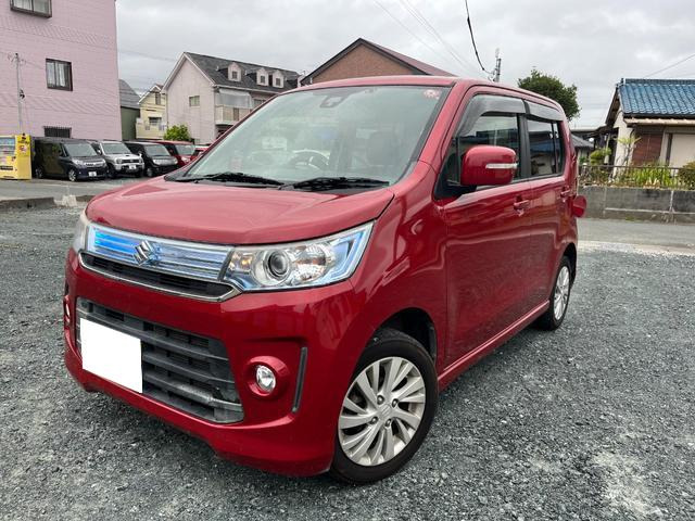 スズキ ワゴンRスティングレー 