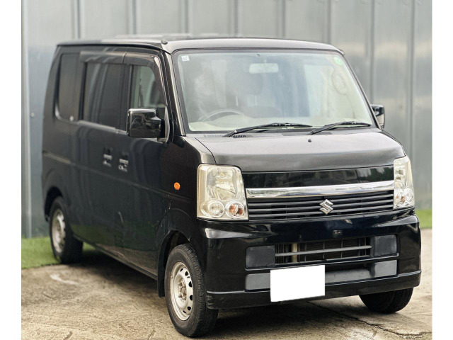 スズキ エブリイワゴン 