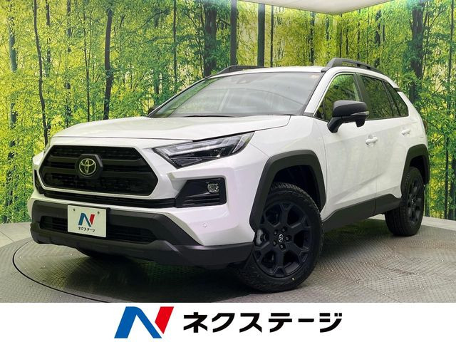 トヨタ RAV4 