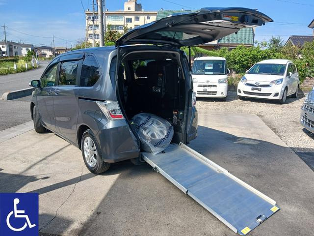 ホンダ フリード 