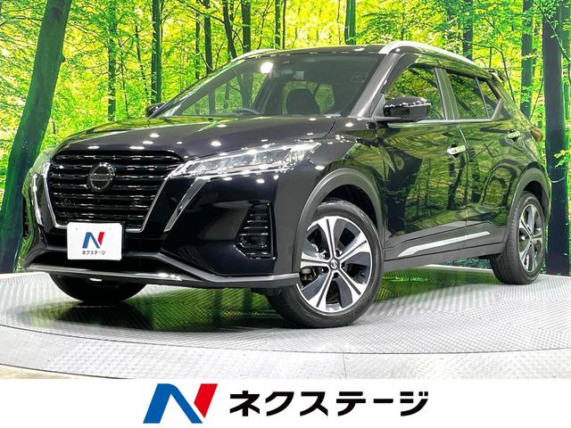 日産 キックス 