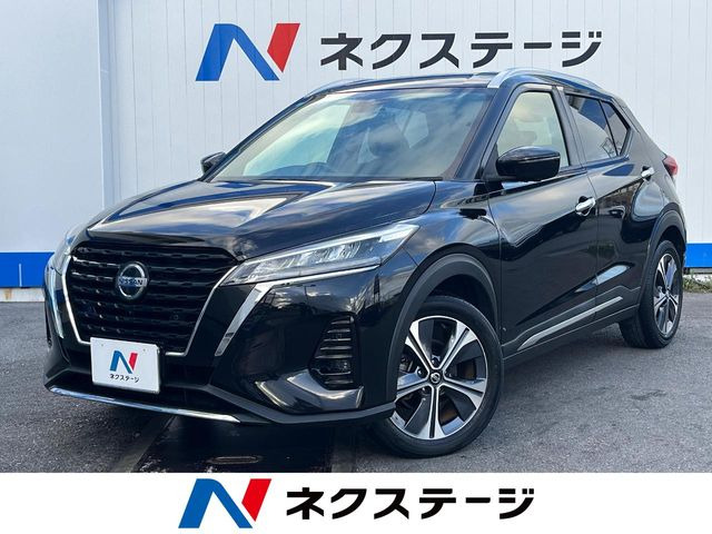 日産 キックス 
