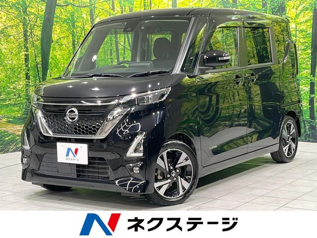 日産 ルークス 