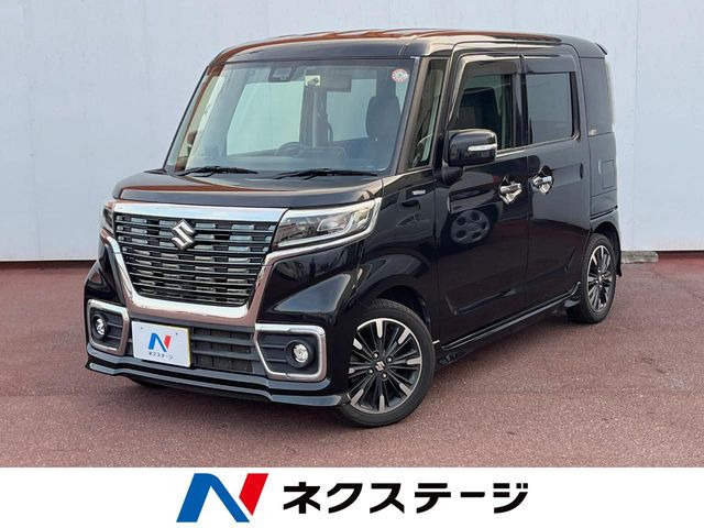 スズキ スペーシアカスタム 