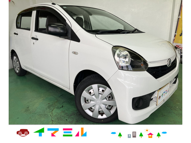 ダイハツ ミライース 