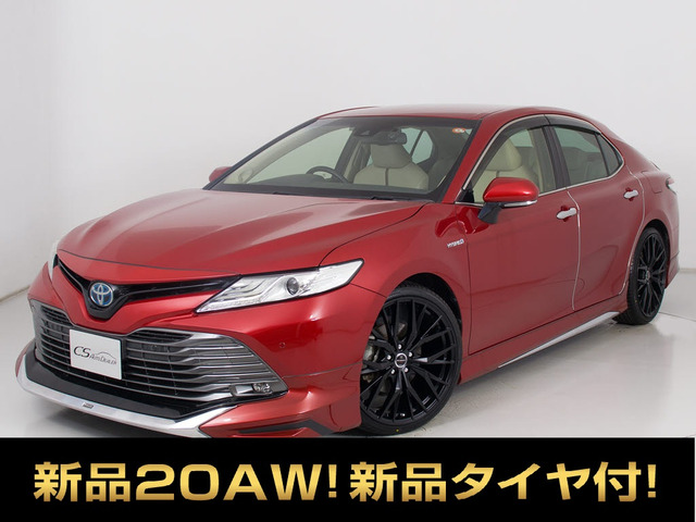 トヨタ カムリハイブリッド 
