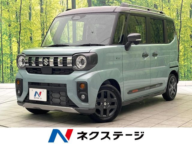 スズキ スペーシアギア 