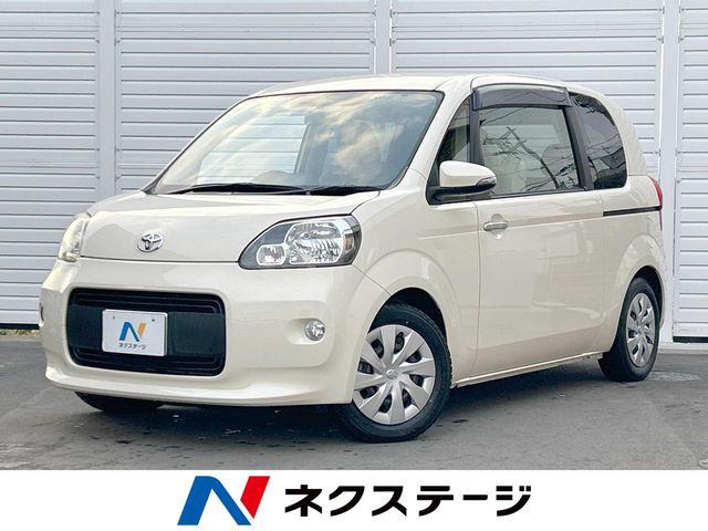 トヨタ ポルテ 