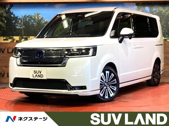 ホンダ ステップワゴン 