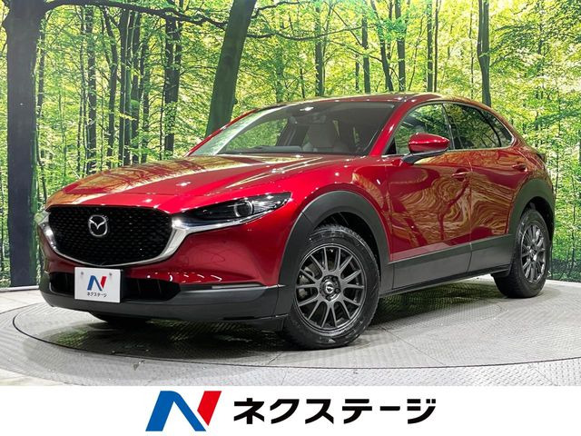 マツダ CX-30 