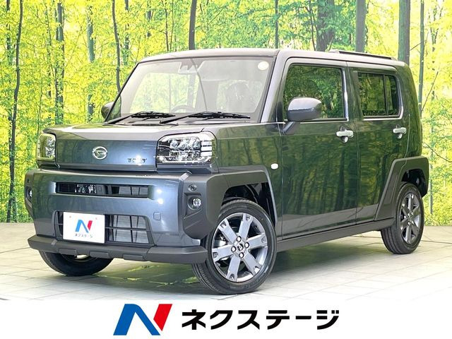 ダイハツ タフト 