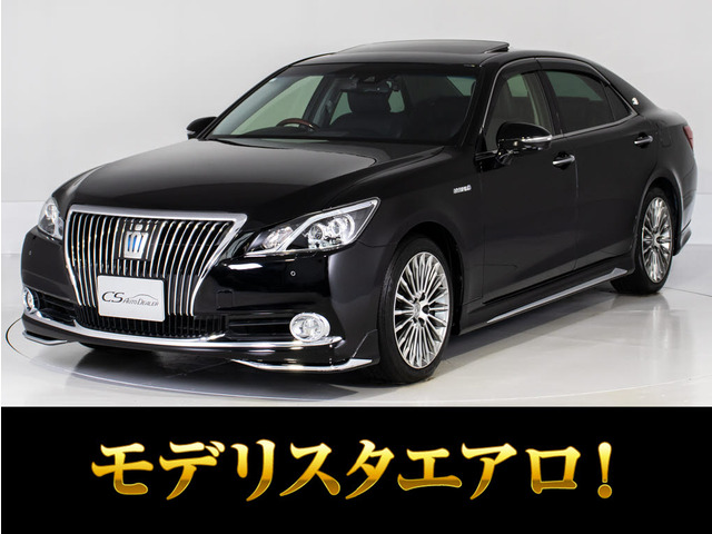 トヨタ クラウンマジェスタ 