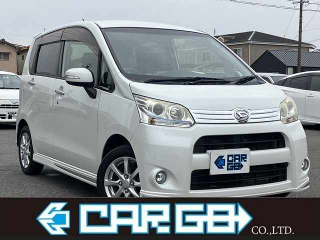 ダイハツ ムーヴカスタム 