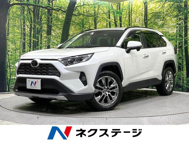 トヨタ RAV4 