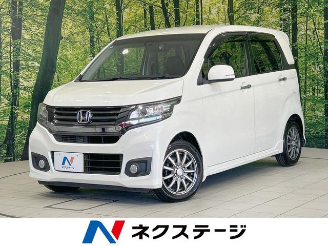ホンダ N-WGNカスタム 
