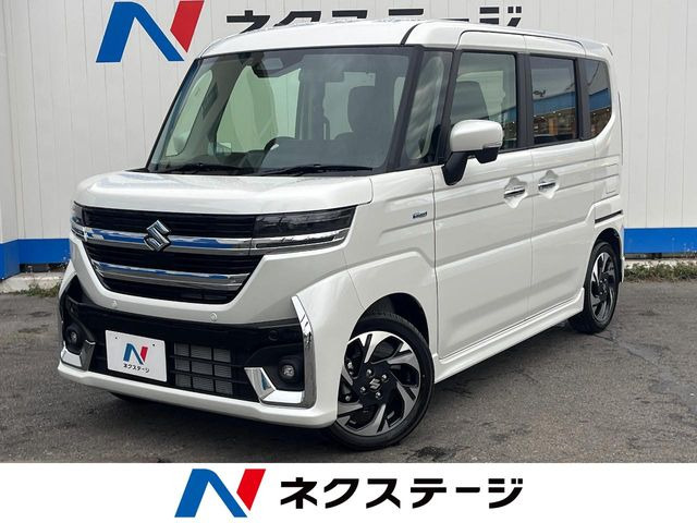 スズキ スペーシアカスタム 