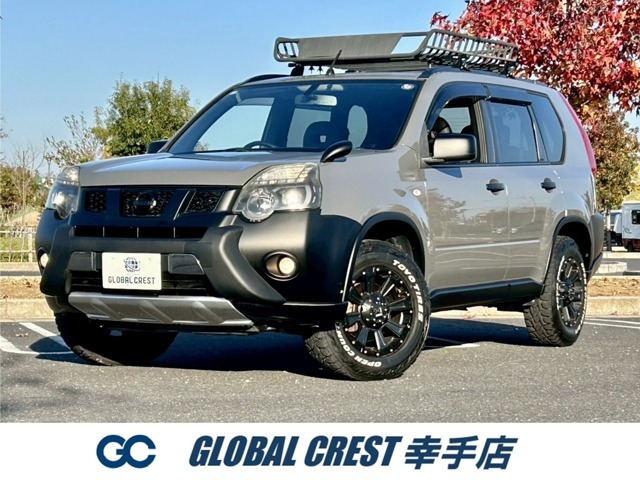 日産 エクストレイル 