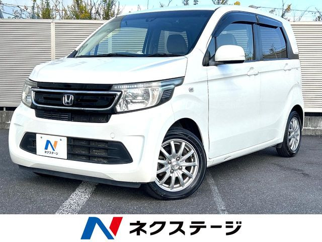 ホンダ N-WGN 