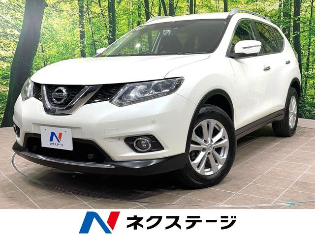 日産 エクストレイル 
