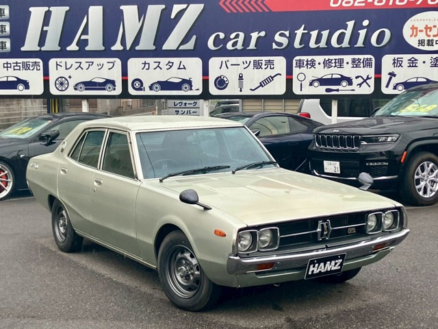 日産 スカイライン 