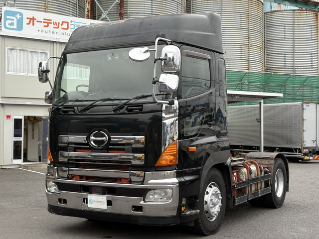 日野 プロフィア 