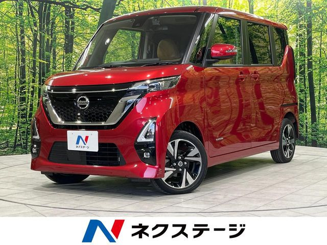 日産 ルークス 