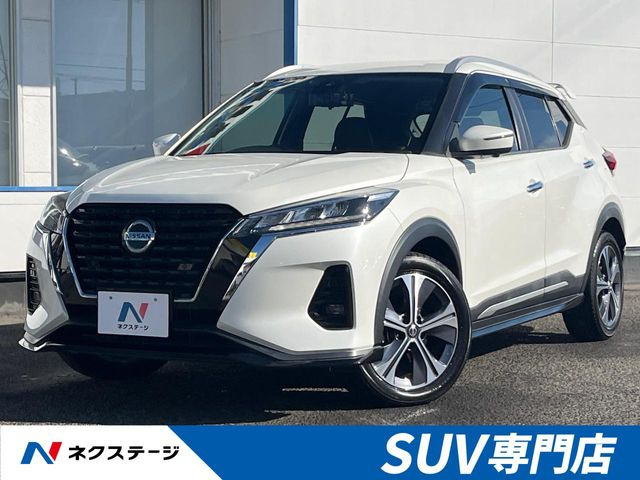 日産 キックス 