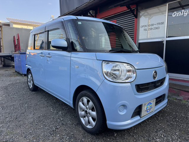 ダイハツ ムーヴキャンバス 