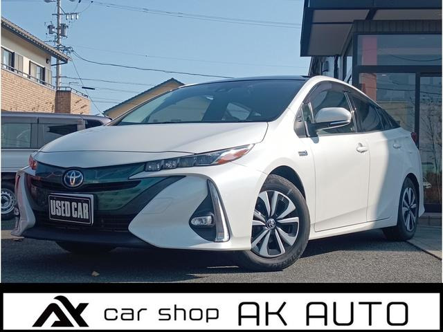 トヨタ プリウスPHV 
