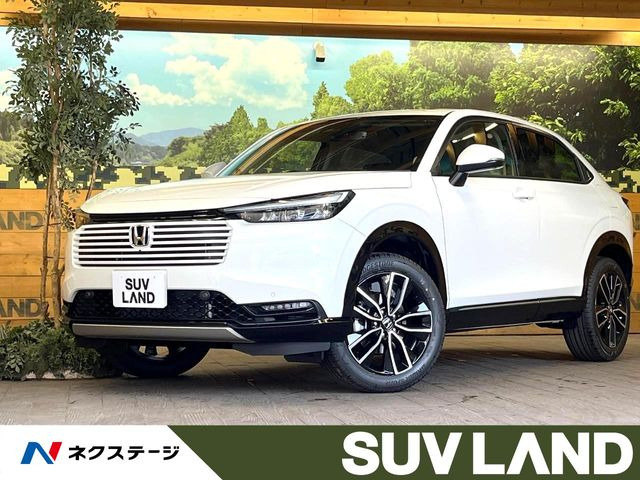 ホンダ ヴェゼル 