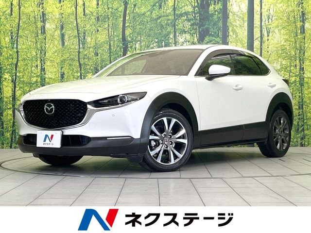 マツダ CX-30 