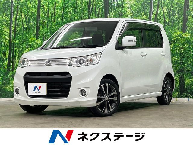 スズキ ワゴンRスティングレー 