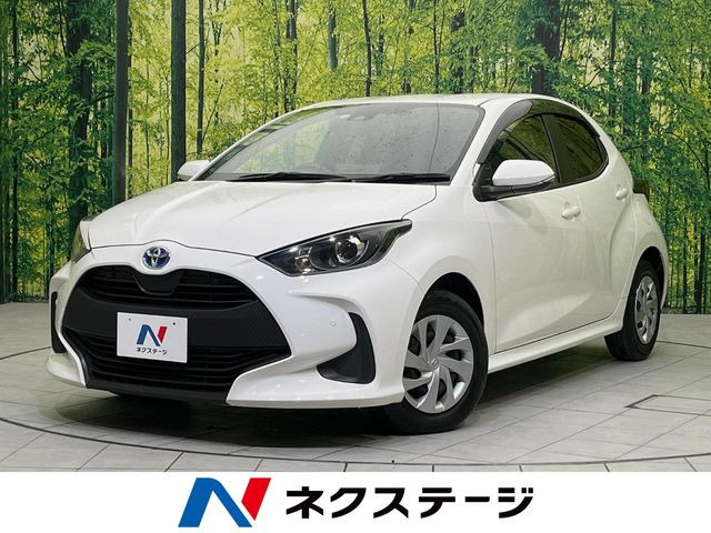 トヨタ ヤリス 
