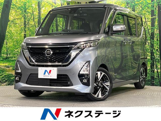 日産 ルークス 