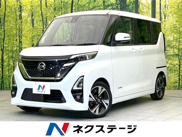 日産 ルークス 