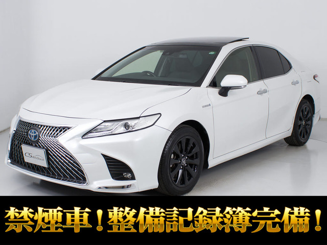 トヨタ カムリ 