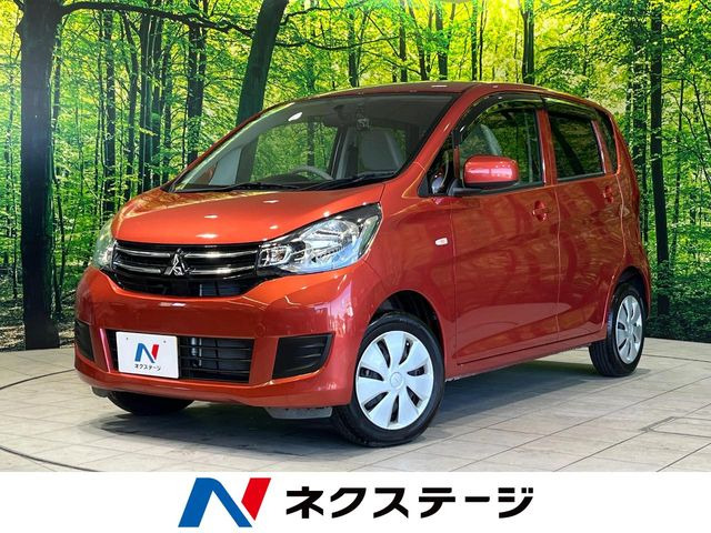 三菱 eKワゴン 