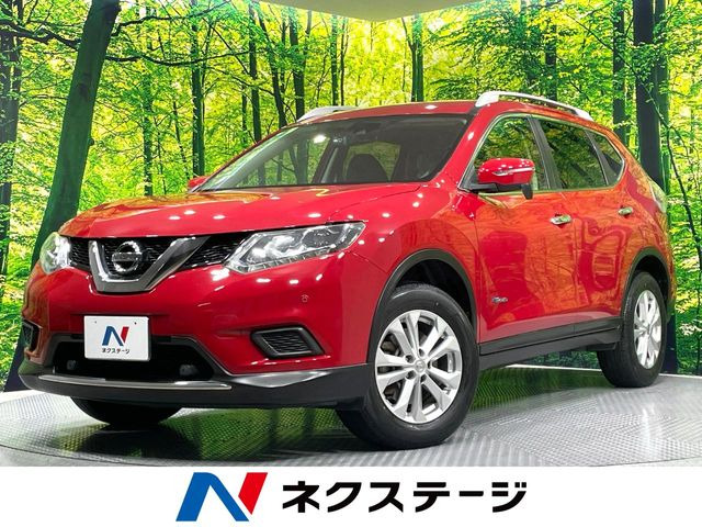 日産 エクストレイル 